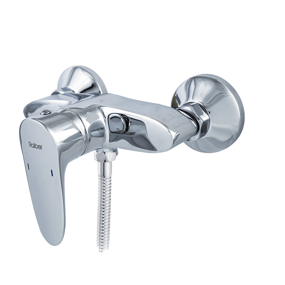 Смеситель для душа Raiber Nova R2501 однорычажный R2501 Santreyd  - Вид №5