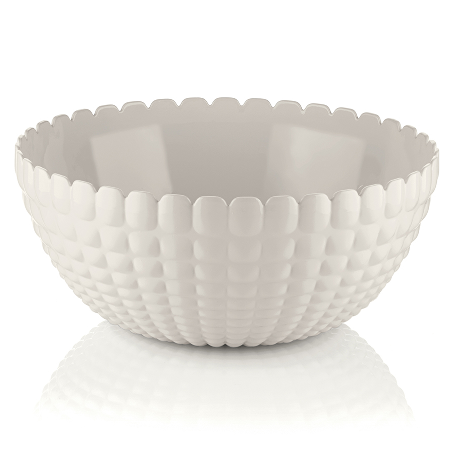 213825156 Салатник tiffany, 3 л, молочно-белый Guzzini 