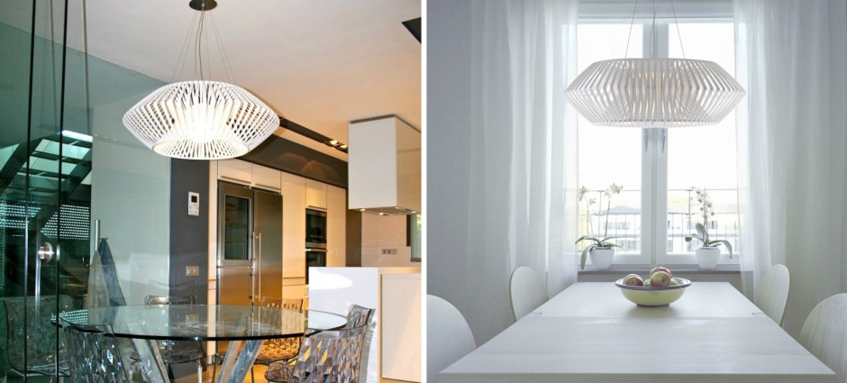 006026 Подвесной светильник Arturo Alvarez V Santreyd