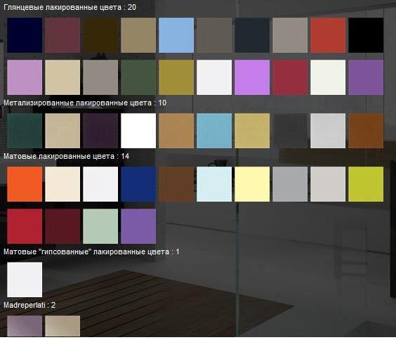 CL50 CALLA Комплект мебели для ванной комнаты 170 см ARDECO Ardeco S. R. L 7990 - Вид №2