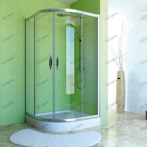 Душевая кабина 90x90 GK-501 GUTEWETTER WETTER 90X90GK501