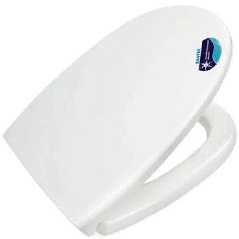 90729674 Сиденье для унитаза Santek 1WH106906 STLM-0985175