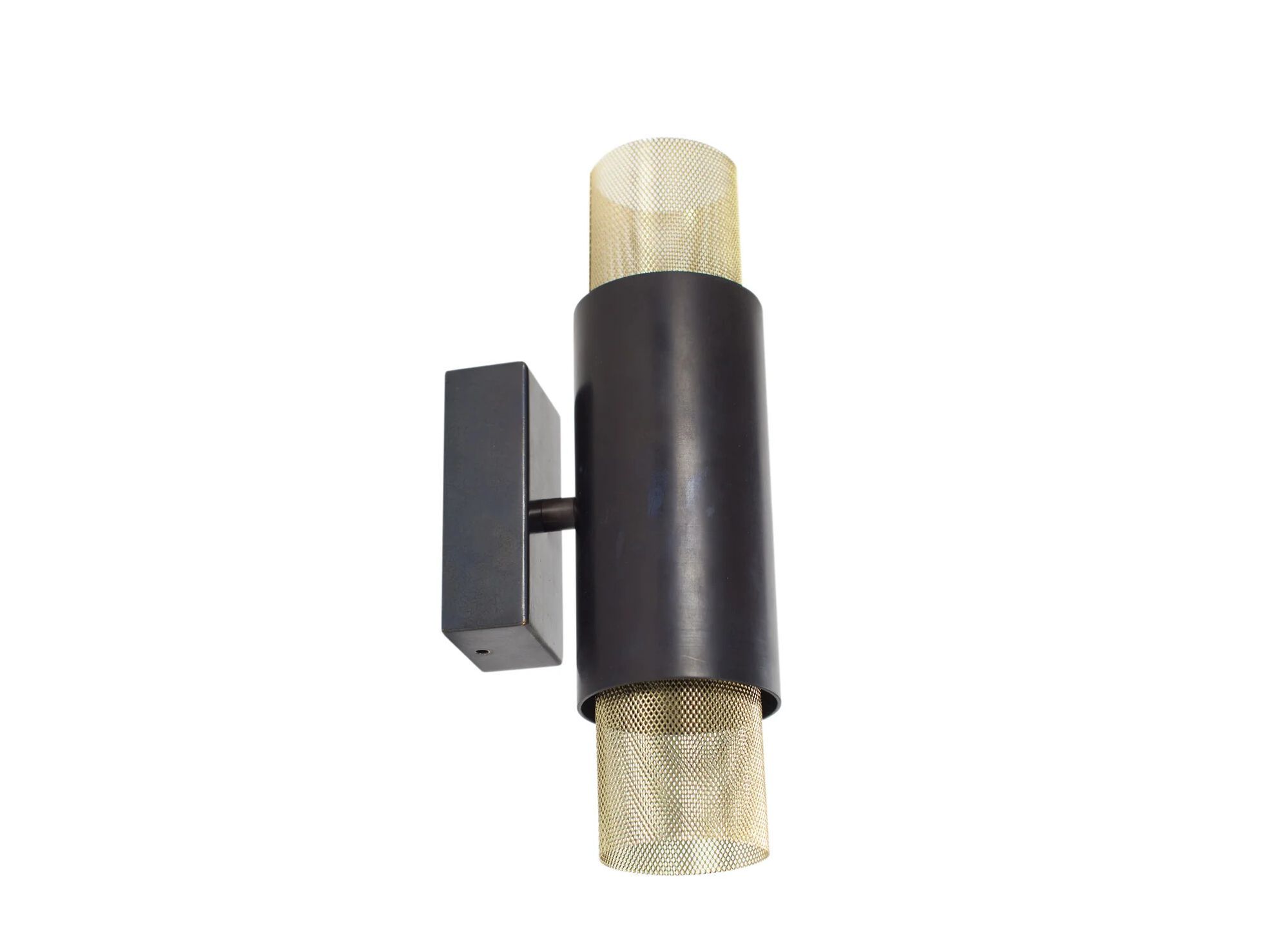 Латунный светодиодный настенный светильник Authentage Lighting Tisselum ARCH-00139918 - Вид №1