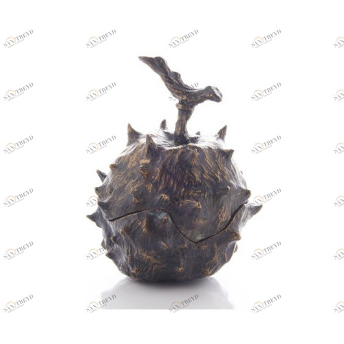 Арт-объект / Thorned Apple-Bronze Global Views sun-id-373086