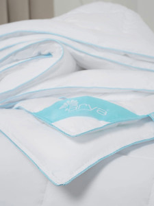 91127119 Одеяло Comfort Gel 155x215 см, микрофибра STLM-0494410 ARYA HOME
