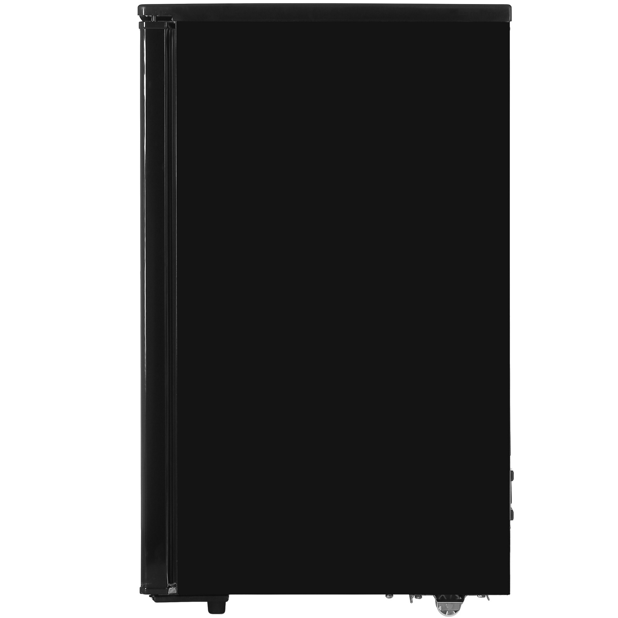 4829095 Морозильный шкаф  Tesler RF-90 черный STDN-0053557 - Вид №3