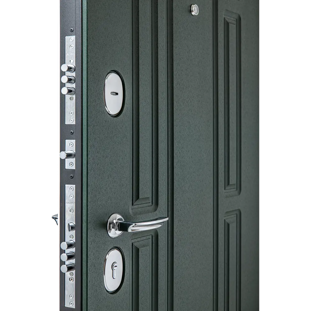 PORTIKA Входная дверь Порта Р-3 с защитой 4 класса и ПЭТ-отделкой 89346548 STLM-0901942 - Вид №1