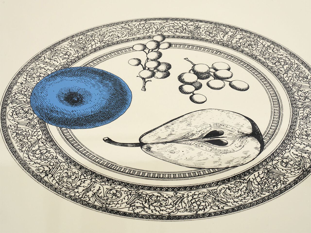 Многогранный буфет Fornasetti вазы ARCH-00084616 - Вид №3