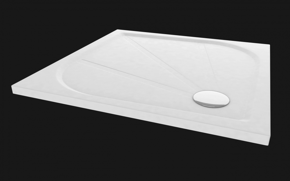 Поддон для душа ALPEN Virtus 80 APS0078 - Вид №1