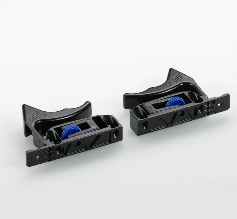 91702662 Направляющие для ящиков Hettich Quadro V6 с толкателем Push to Open NL250 скрытый монтаж комплект 2 шт STLM-1006772