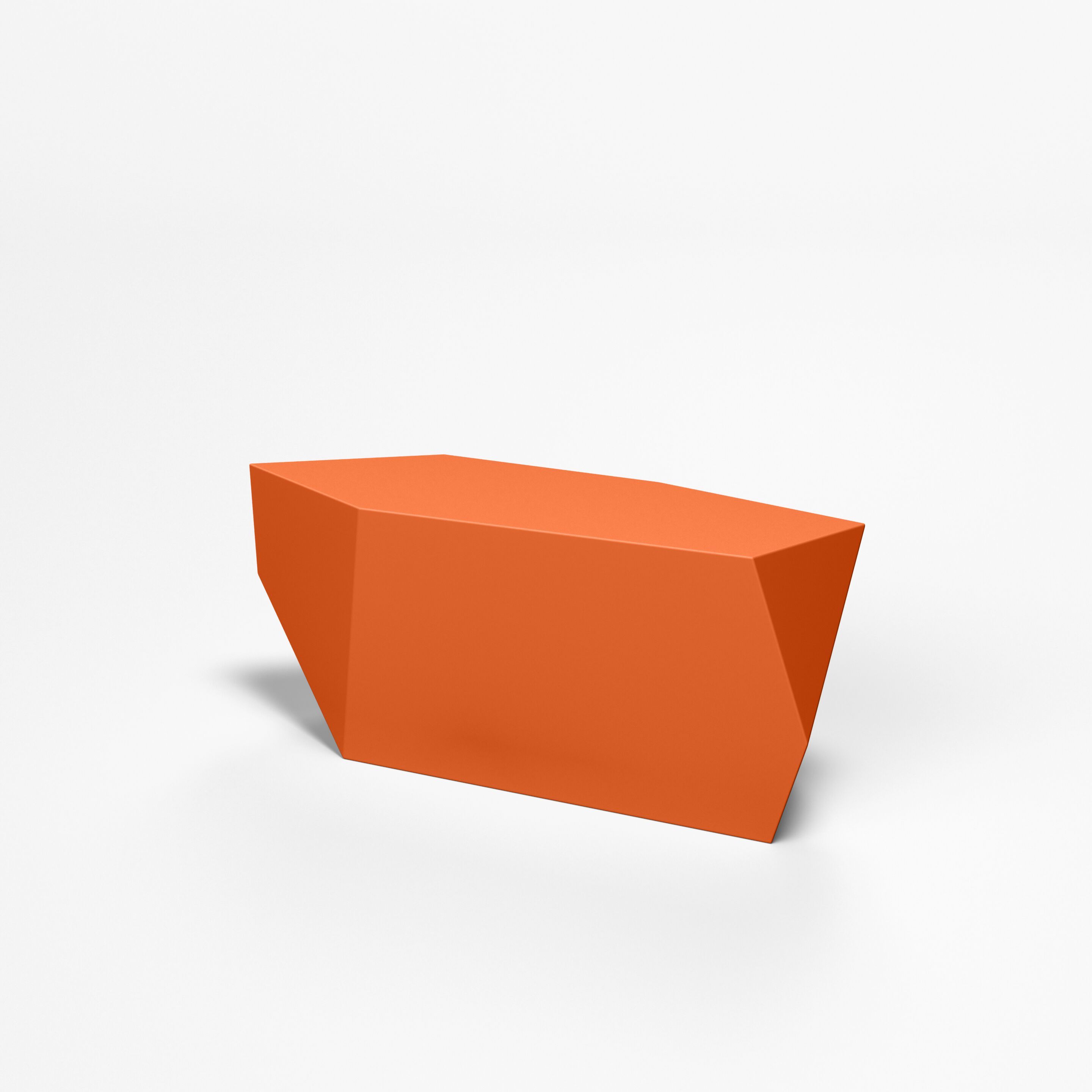 Скамья из пенопласта без спинки SIXINCH Rock ARCH-00016897 - Вид №33