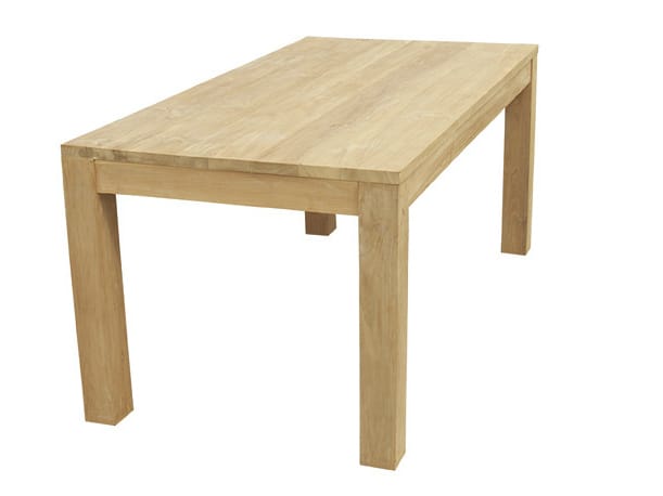 Деревянный стол Il Giardino di Legno ARCH-00044522