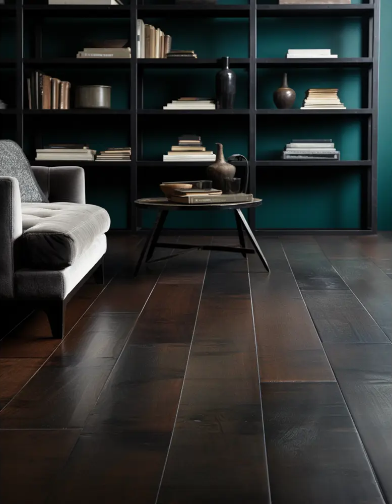 91471864 Паркетная доска DW Flooring клен DW-005F 23 класс толщина 14 мм с фаской 2.888 м², цена за упаковку STLM-0892235