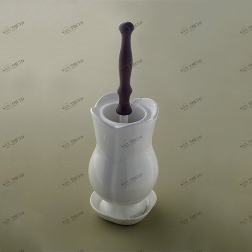 Ершик туалетный напольный MIL518E Devon Devon EMILY Devon&Devon EMIlY ACCESSORI