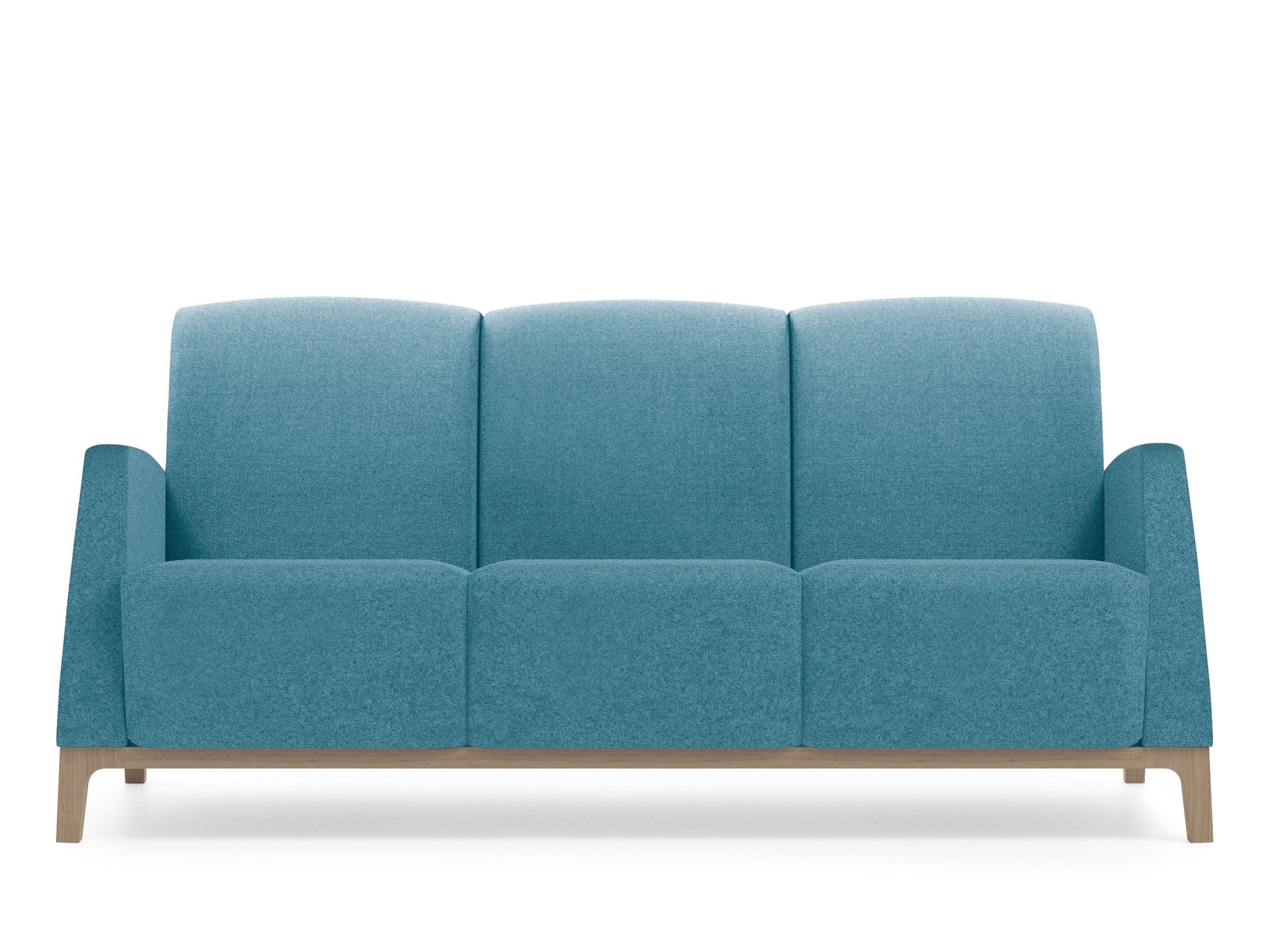 3-местный тканевый диван PIAVAL MAMY - HEALTH & CARE ARCH-00025074