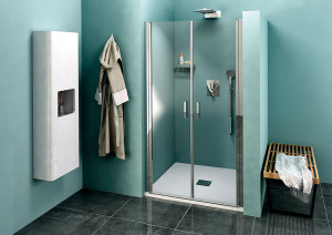 ZL1710 Polysan Ширмы для душа ZOOM LINE