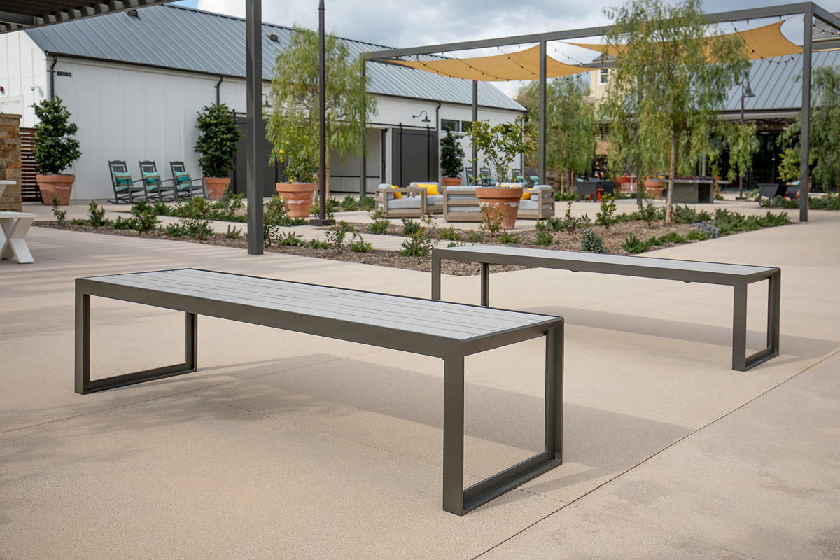 FSRT221 Скамейка  Forms-surfaces  - Вид №7