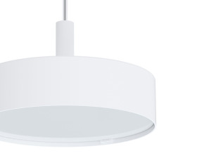 Алюминиевый светодиодный подвесной светильник