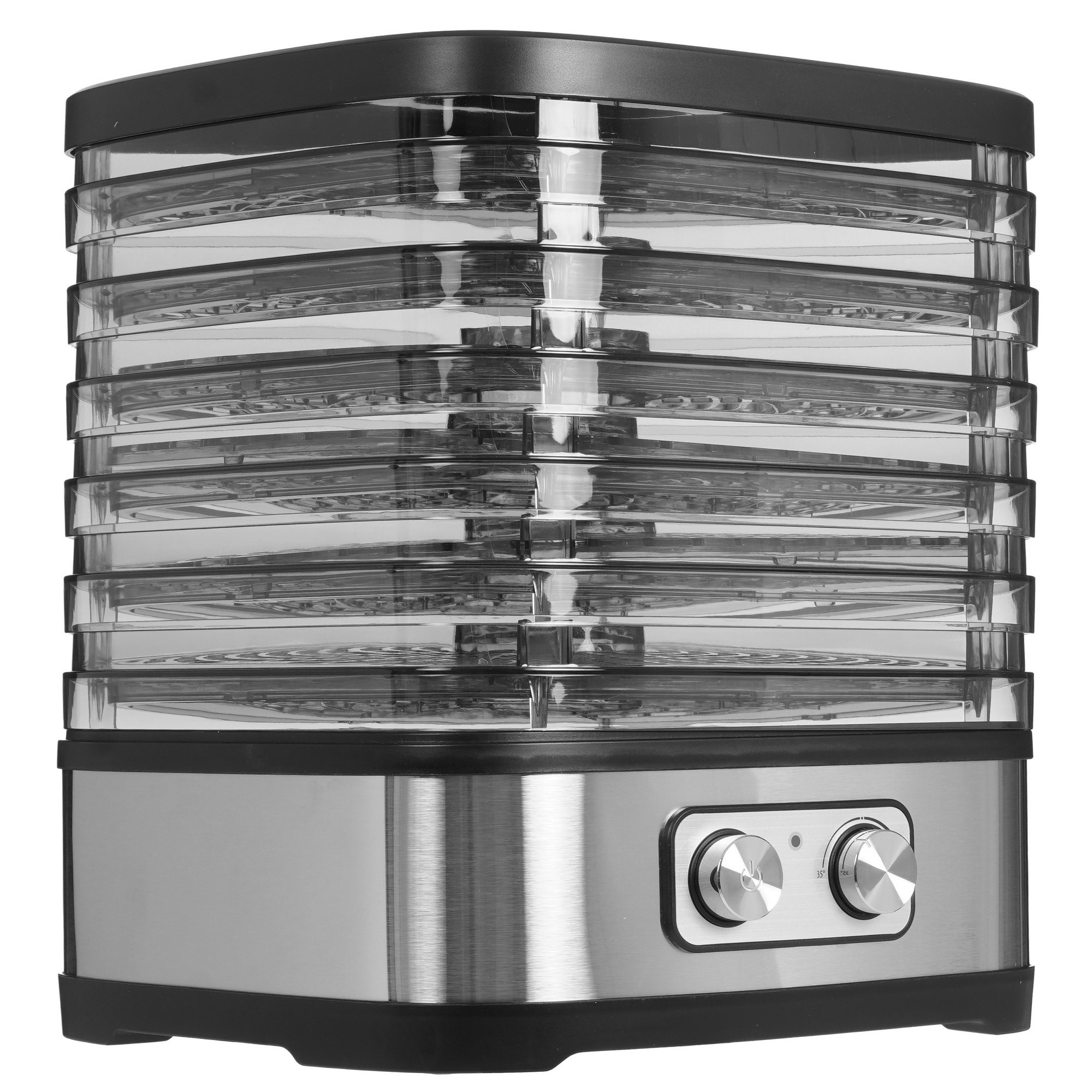 9058642 Сушилка для овощей и фруктов MARTA MT-1876 черный STDN-0076979