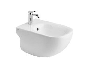 Керамическое подвесное биде