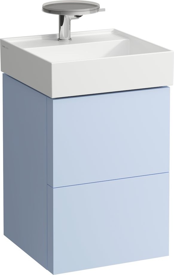 H4075080336411 Шкафчик под раковину, 2 ящика, включает в комплект органайзер, для раковины 815331 LAUFEN PRO - Вид №5