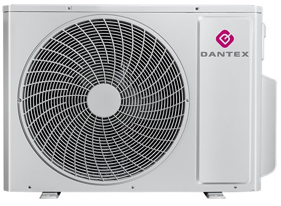 9144122 Кондиционер настенный мультисплит-система Dantex RK-3M24HGEW/RK-MW07HG/RK-MW07HG белый STDN-0137006 - Вид №4