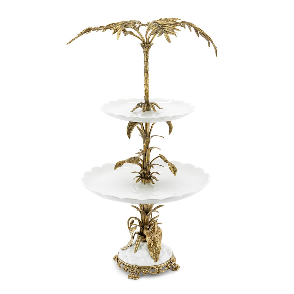 600870-10 ABHIKA БУФЕТ ATLANTA H70 WHITE 