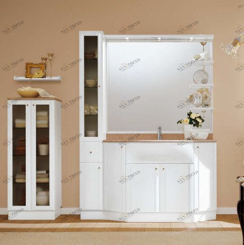 MI32 MIMOSA Комплект мебели для ванной комнаты 145 см ARDECO Ardeco S. R. L 42631