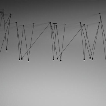 005960 Подвесной светильник Vibia Match - Вид №3