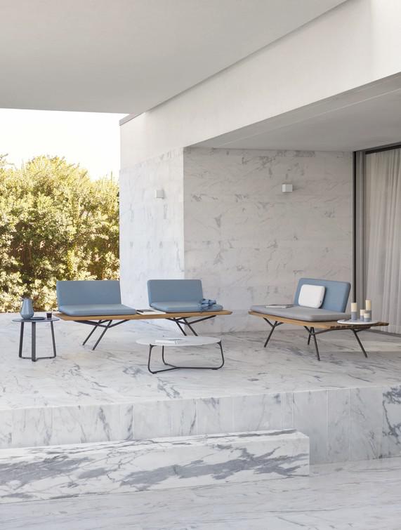 MNST1103 Журнальные столики pcsts lava ⌀42см Manutti Mood - Вид №50