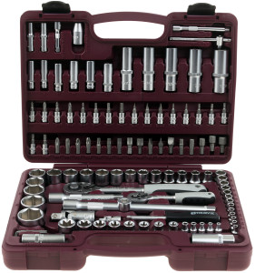 Набор инструментов Thorvik UTS0108 7979548