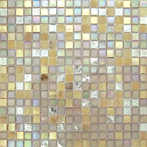 МОЗАИКА ИЗ СТЕКЛА 07*/IO ALMA СМЕСИ 15