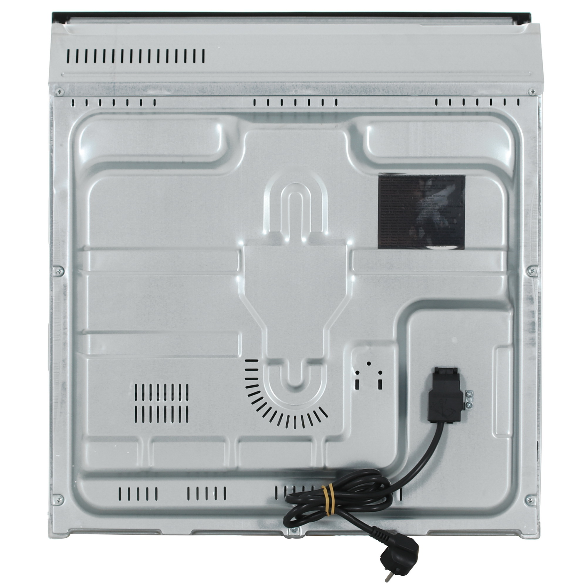 9031488 Электрический духовой шкаф Beko BBIE17300B черный STDN-0071764 - Вид №8