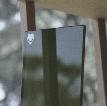 Стеллаж  VOLPI RAVEN Contemporary - Вид №2