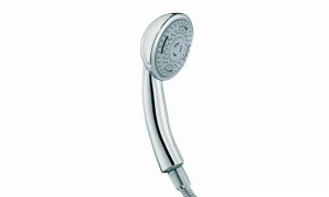 B00150 Душевая лейка DUETTO-MAS Ø 93 mm BOSSINI