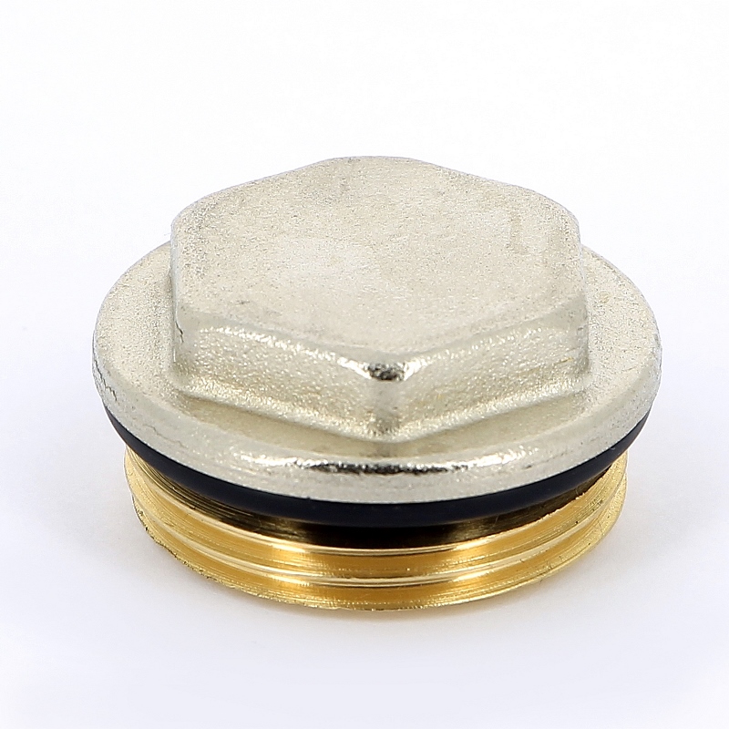 Заглушка с наружной резьбой EMMETI 1" 90004830 - Вид №3