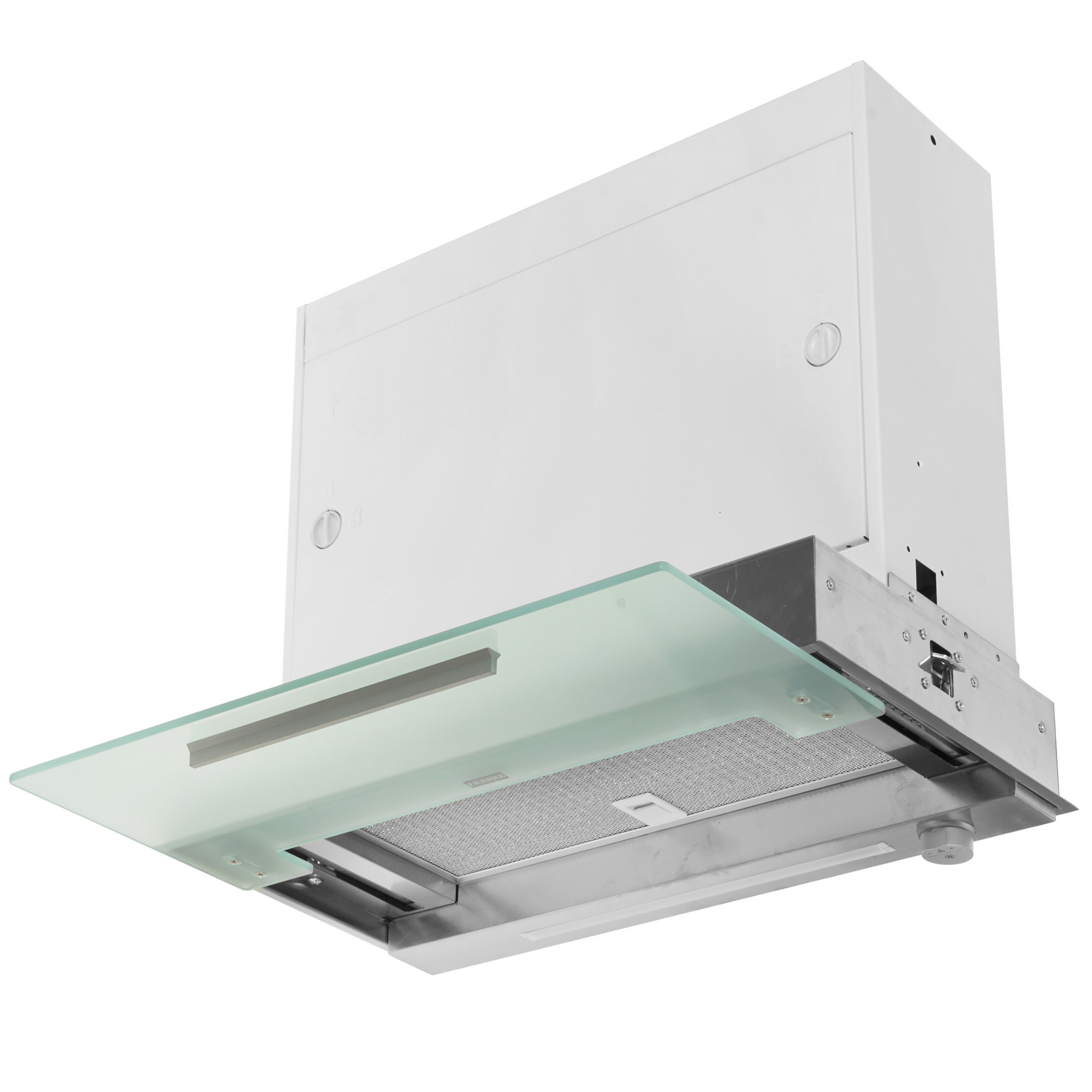 8122734 Вытяжка телескопическая FRANKE FMPOS 608 BI X серебристый/прозрачный STDN-0148732 - Вид №2