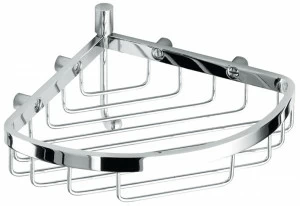 FIR Italia Полка - мыльница MODERN BATHROOM ACCESSORIES AB.CN16.A