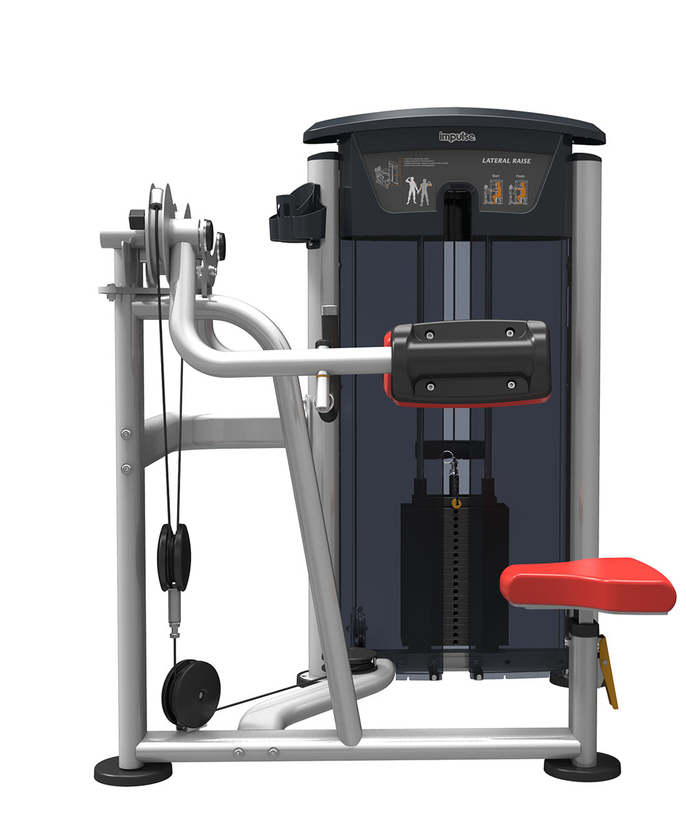 IT9524 Aerofit it9524 дельтовидные AeroFIT IT95 серия  - Вид №3