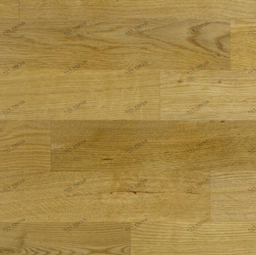 Штучный паркет Kochanelli Дуб Натур (Гладкая) 420х70 мм 1101610001