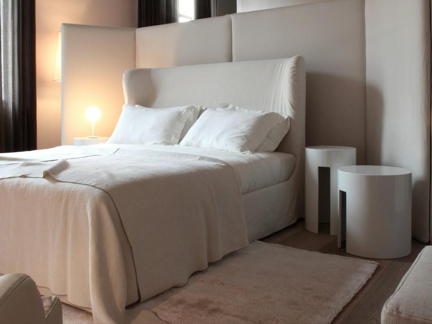 Meridiani Низкий круглый деревянный журнальный столик Gong sun-id-1429053 - Вид №5