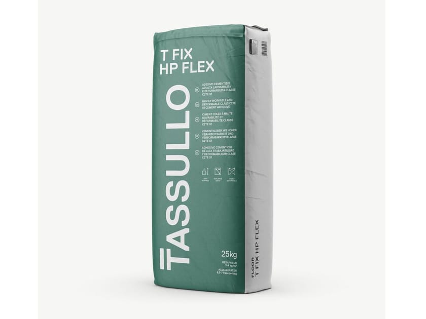 Цементный клей для пола TASSULLO Floor ARCH-00142088