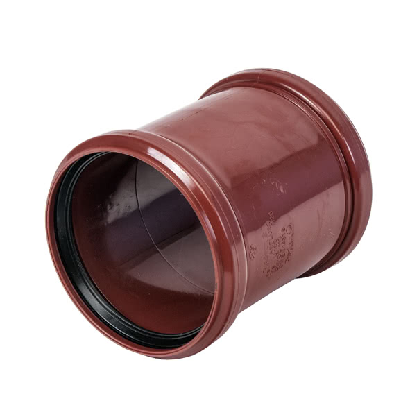 8M3270200 SANHA M3-270 Master 3 муфта ВПр-ВПр DN 200 / OD 200 мм  - Вид №1