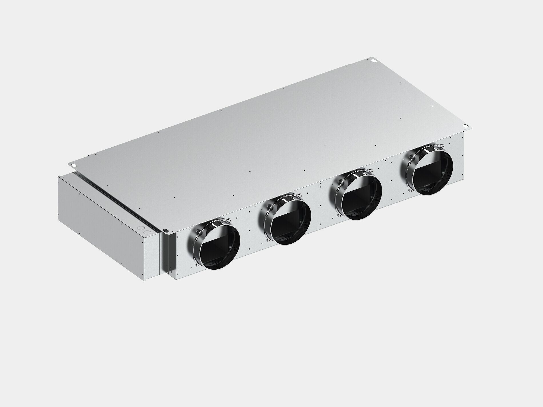 Воздуховод катушки вентилятора Innova Ducto ARCH-00042151