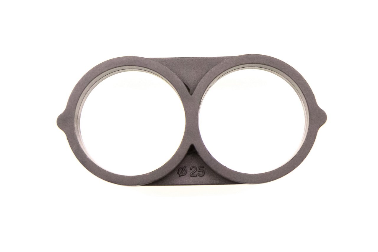 2857 Заглушка восьмерка для садовых шлангов или трубок на 16мм LAB.Space  - Вид №2