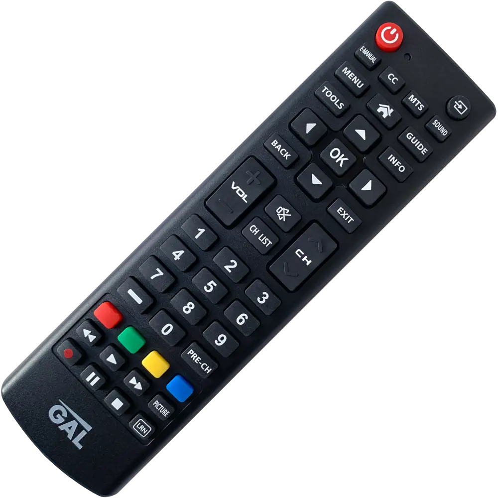 Пульт GAL LM-S010L для телевизоров с функцией SMART TV 82678724