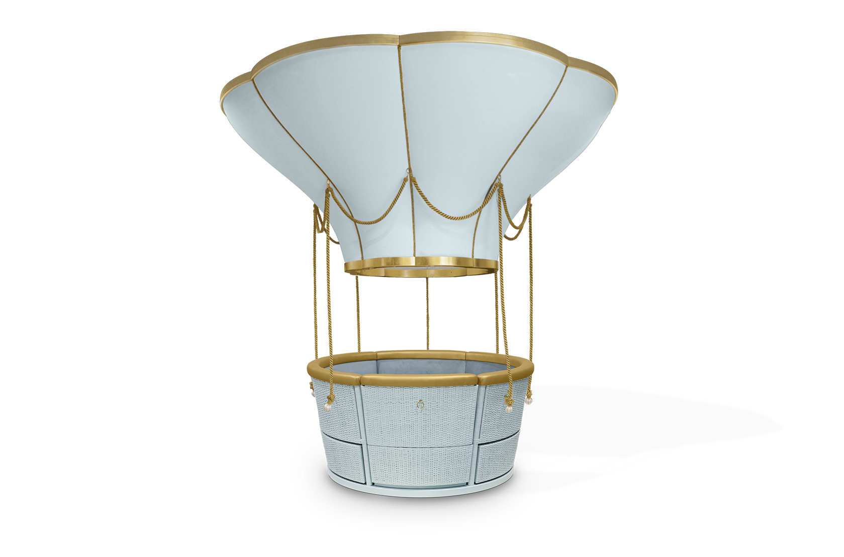 CIST808 Детская кровать Воздушный Шар Фэнтези Воздушный Шар Circu 