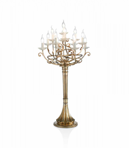Настольная лампа FLAMBEAU  STILLUX 10501/LG