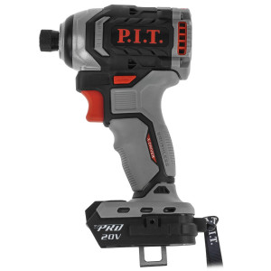 Винтоверт P.I.T. PSD20H-170A OnePower 20V , Без ЗУ, Без АКБ 9227324