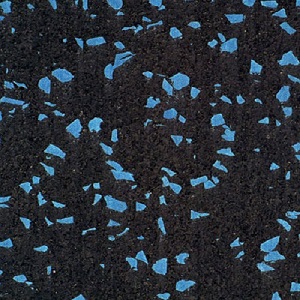 Напольное покрытие bsw regupol everroll classic черно-синий 8 мм BSW Regupol sun-id-2068894